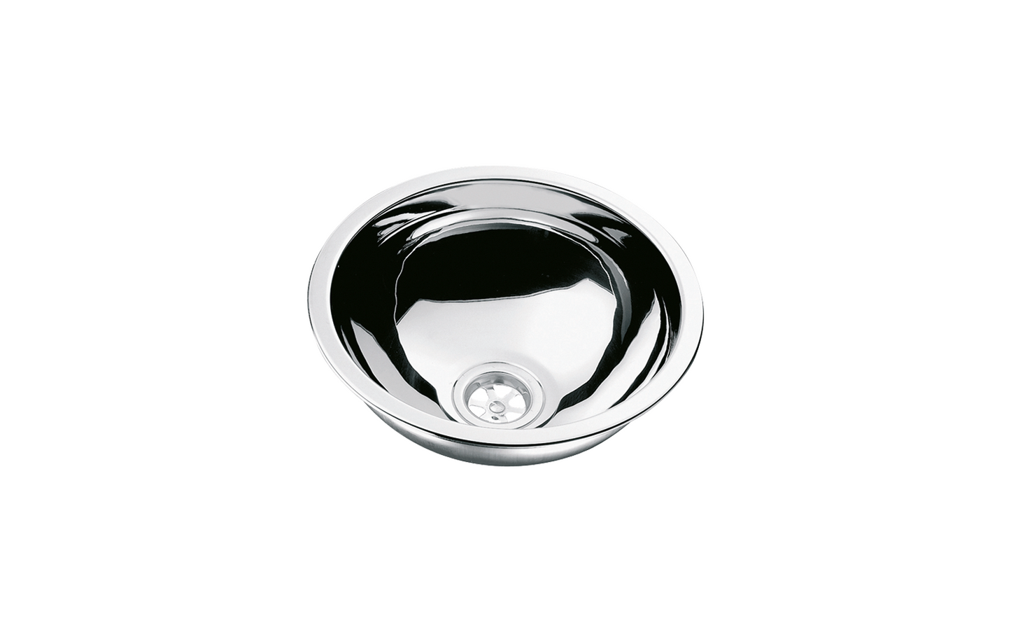 Can Waschbecken C-LA1411-GR Halbkugelförmig 330 Mm