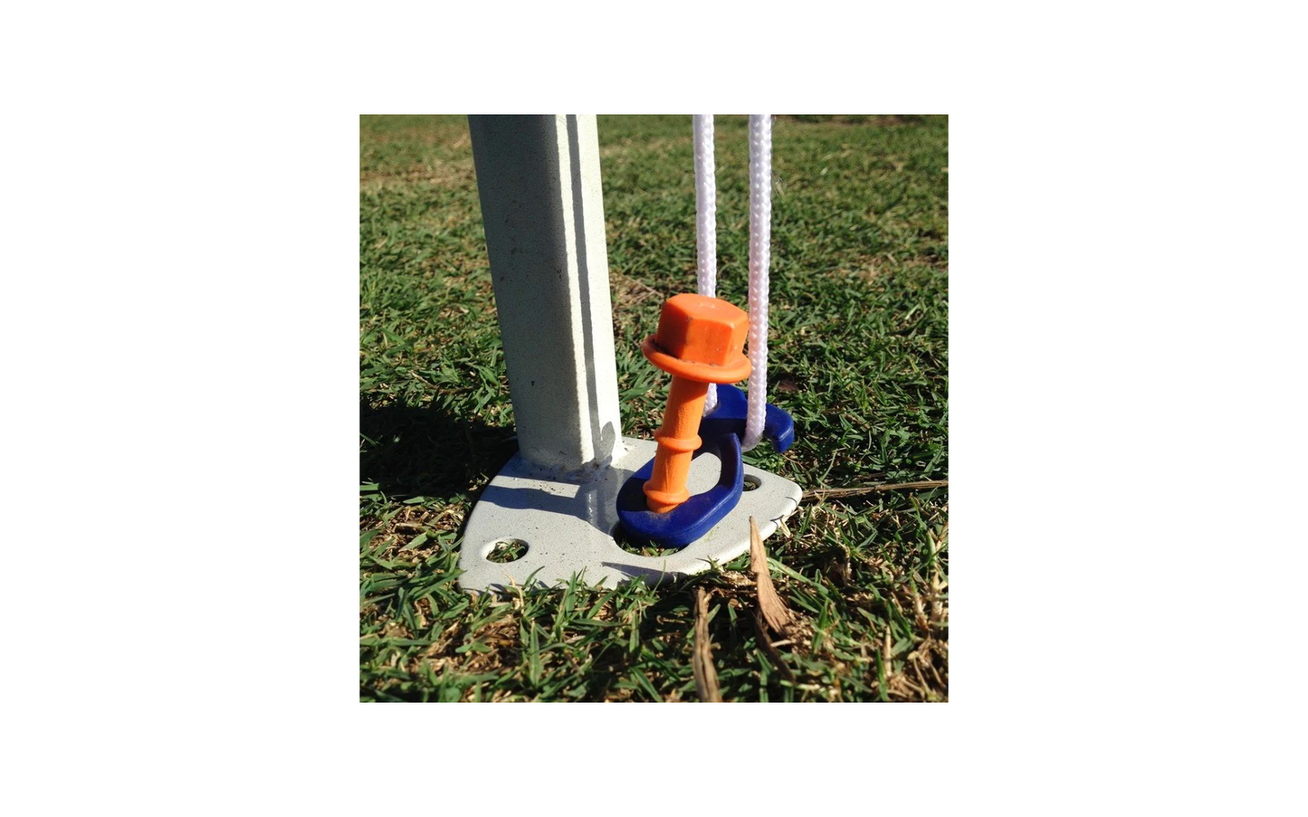 Peggy Peg Schraubheringe Normal (N) 20 Cm 12er Set (PP02)