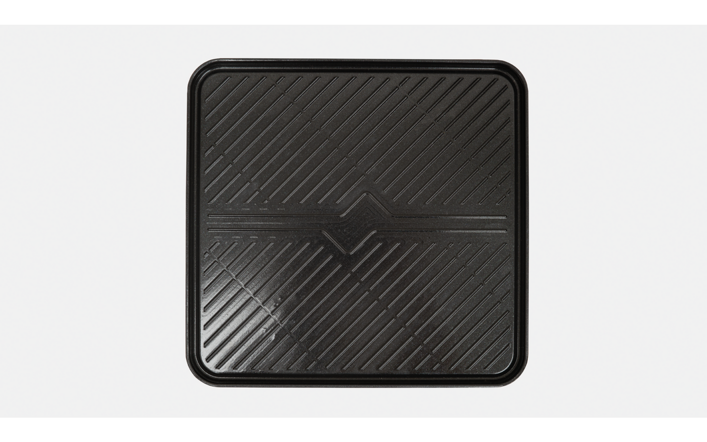 Outwell Grillplatte Merapi Pro Mit Antihaft-Keramikbeschichtung 26,5 X 25,5 Cm