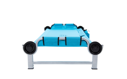 Disc-O-Bed Kid-O-Bed Mit Geradem Rahmen, Ohne Seitentasche