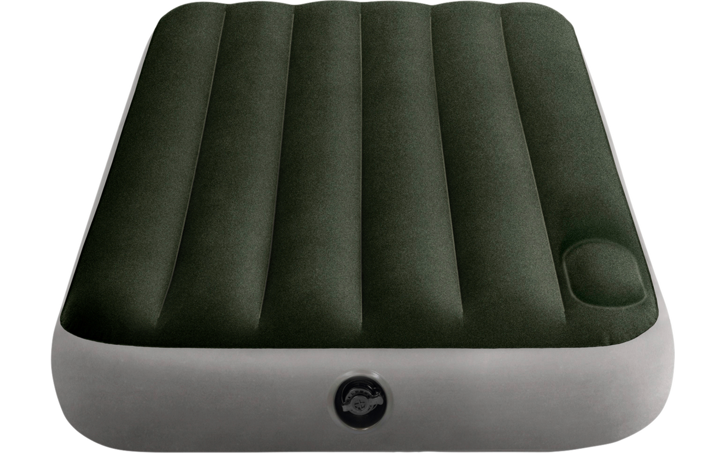 Intex Luftbett DuraBeam Twin Mit Fußpumpe 191 X 99 X25 Cm