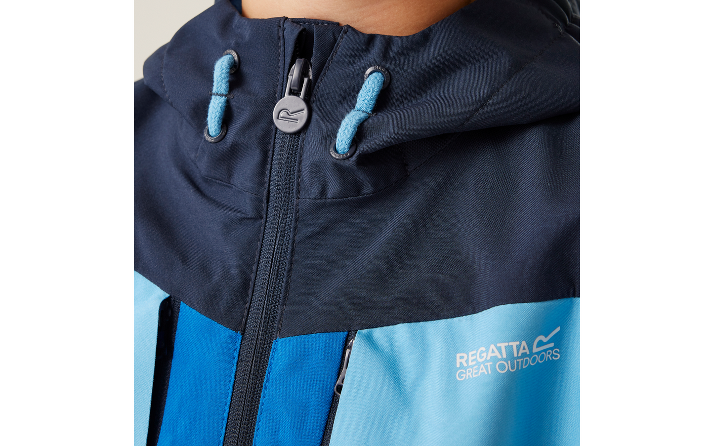 Regatta Highton VI Kinderjacke Wasserdicht
