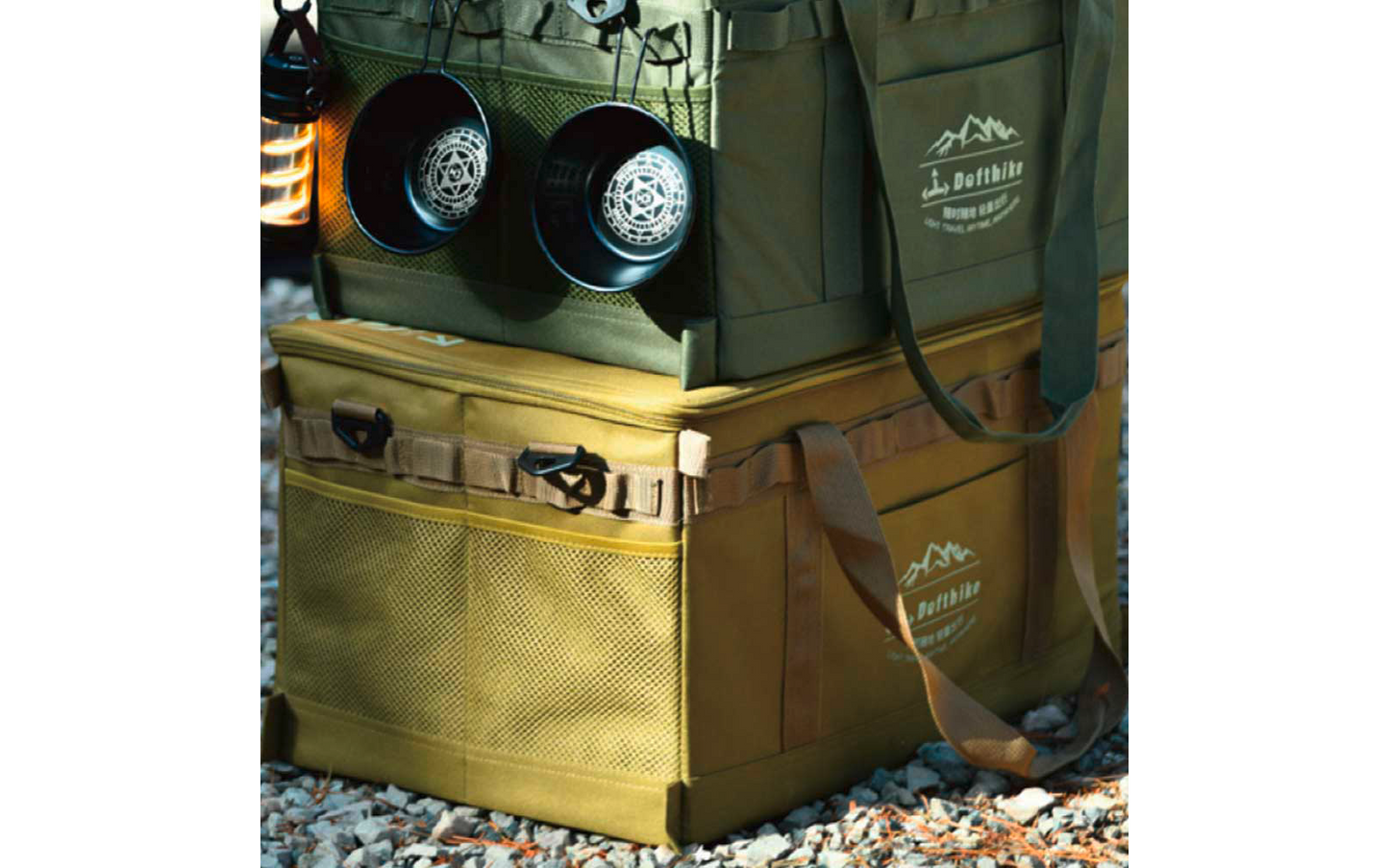 BusBoxx Defthike Aufbewahrungstasche 20 Liter