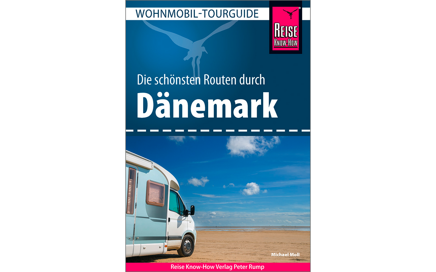 Reise Know-How Wohnmobil-Tourguide Dänemark