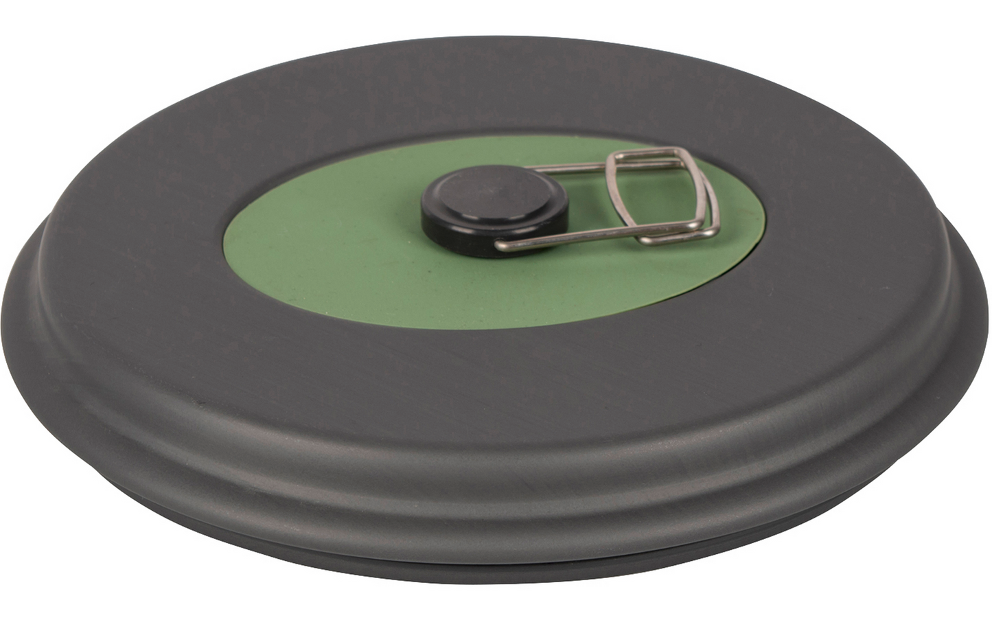 Bo-Camp Explorer Kochgeschirr-Set Aluminium Eloxiert 4-tlg.