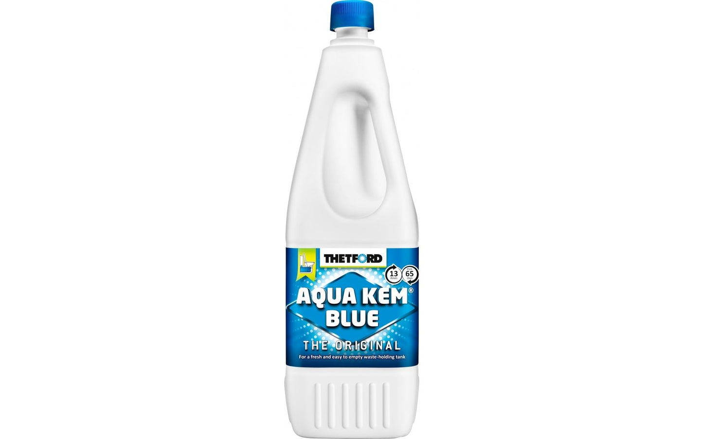 Thetford Aqua Kem Blue Sanitärflüssigkeit 2 Liter