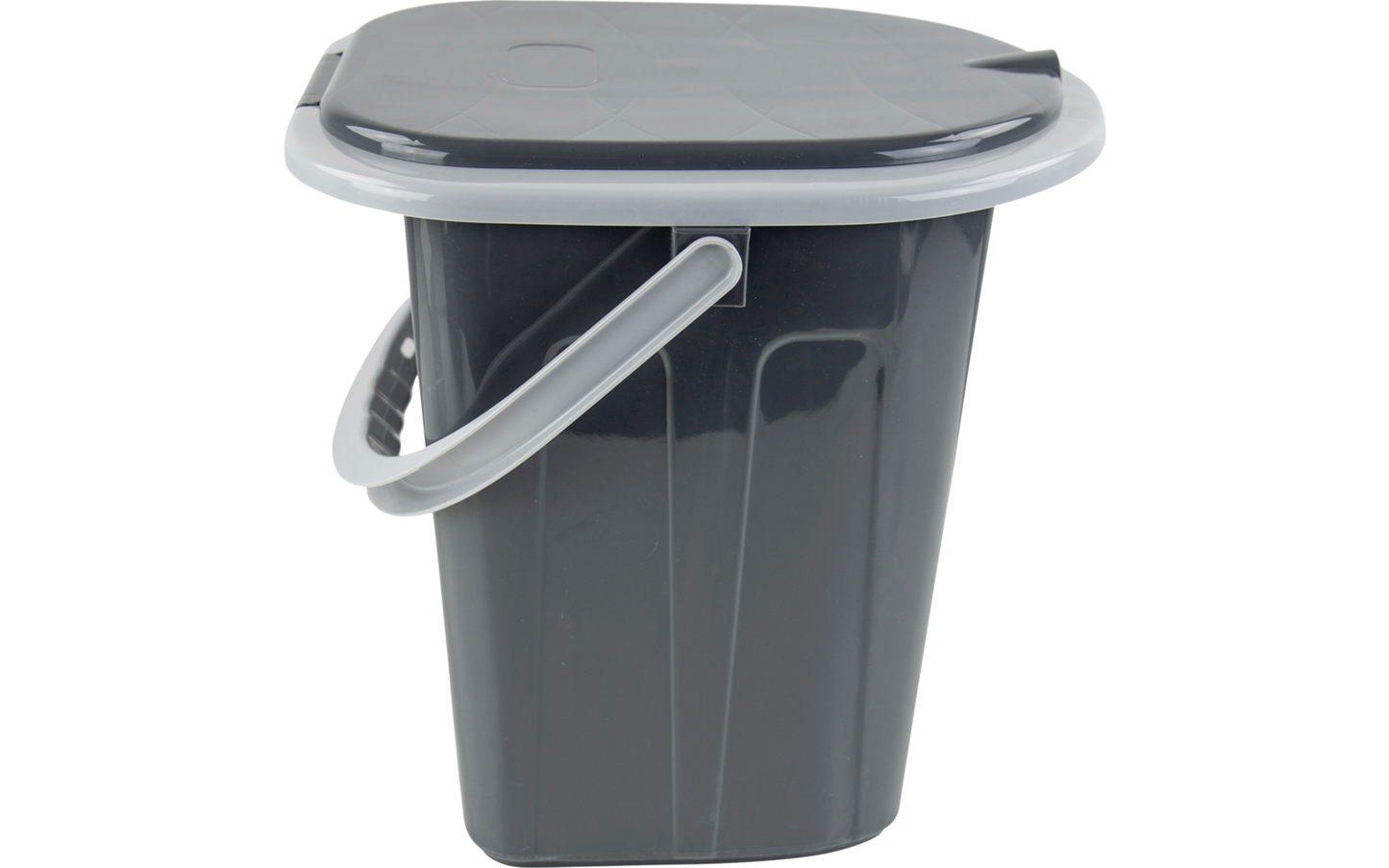 Bo-Camp Mobil WC Quadratisch Tragbar