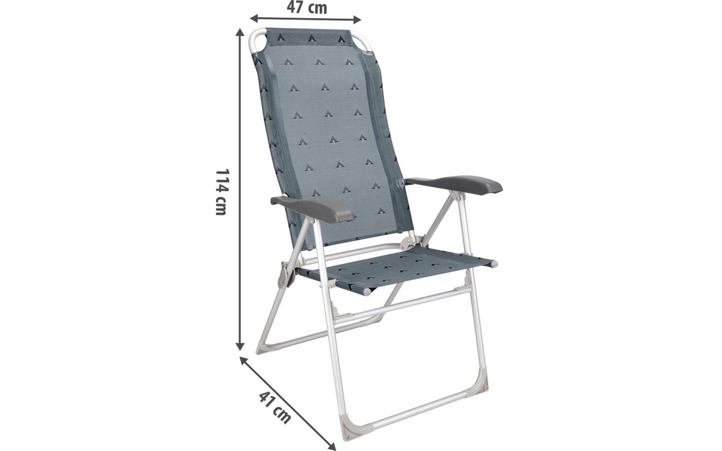 Berger Comfort Klappsessel
