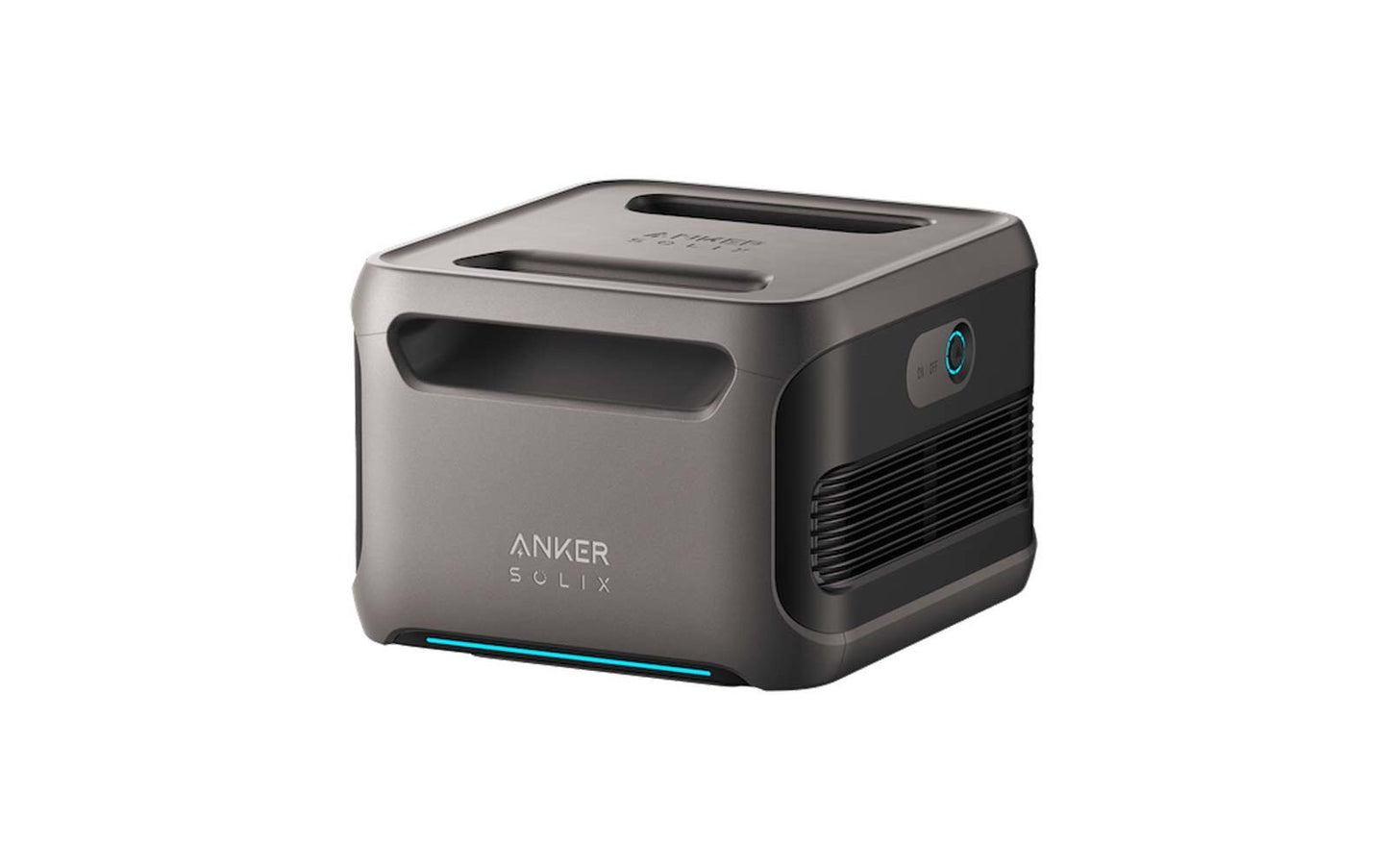 Anker SOLIX BP3800 Erweiterungsakku 3840 Wh LFP Geeignet Für F3800 Powerstation