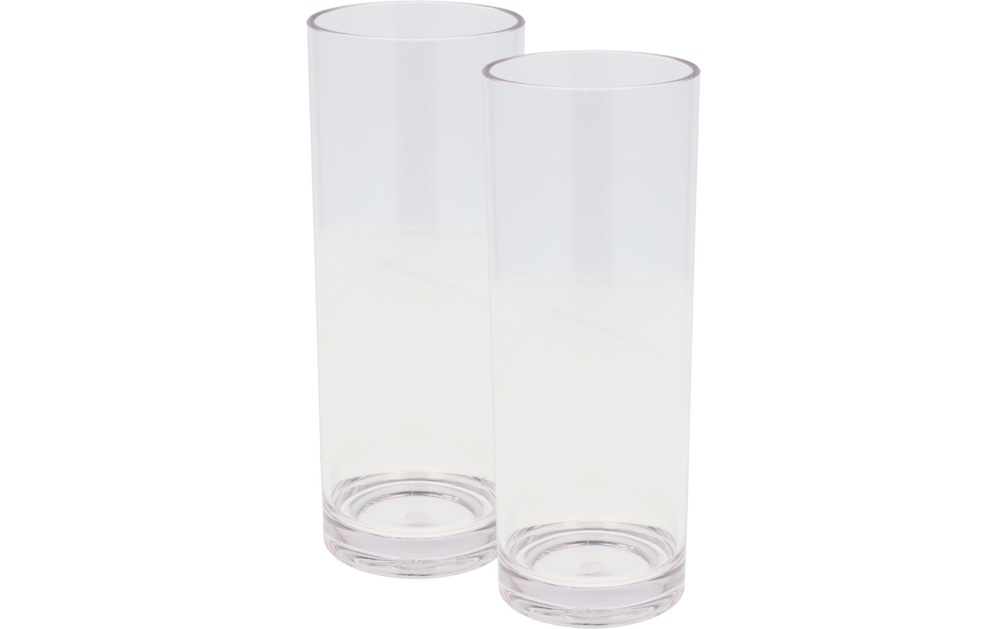 Berger Acryl Longdrinkglas-Set 2-tlg. 500 Ml