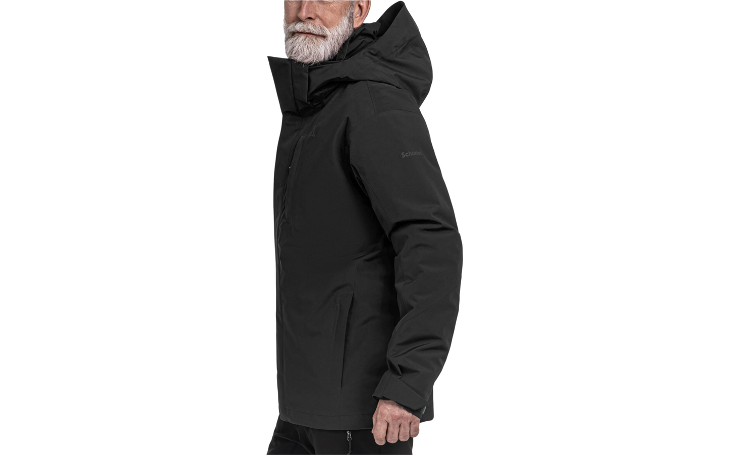 Schöffel 3in1 Tamina Herren Doppeljacke