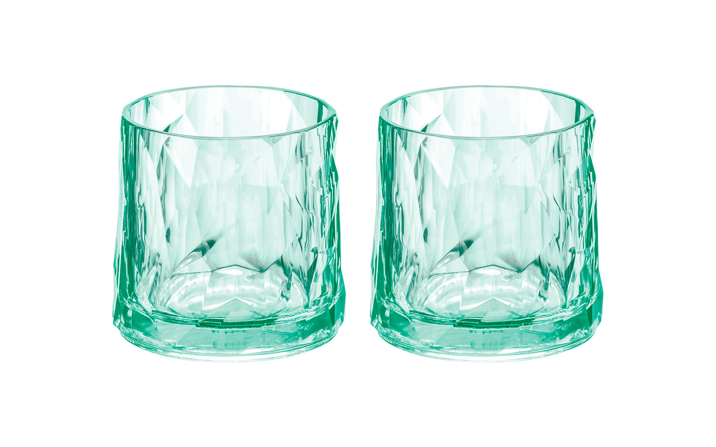 Koziol Superglas CLUB No. 2 2er 250ml