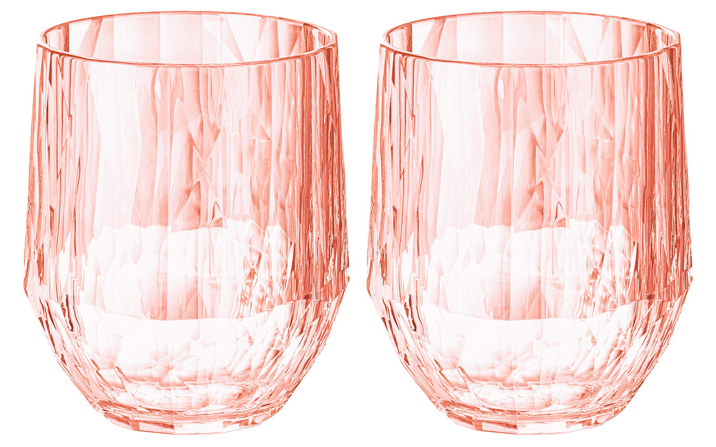 Koziol Superglas CLUB No. 23 2er Set