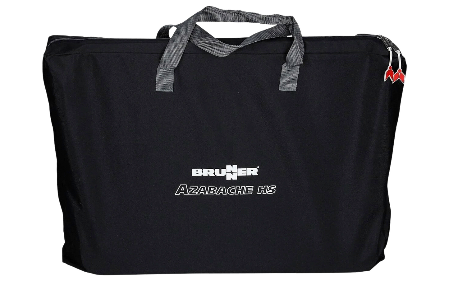 Brunner Azabache Campingschrank / Küchenschrank Schwarz