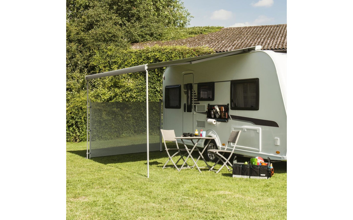 Thule WindscreenWind- & Sichtschutz