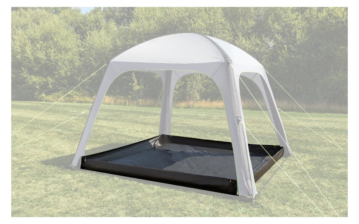 Berger Bodenwanne Für Gazebo Air