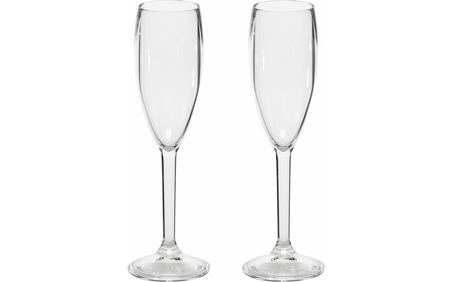 Gimex Sektgläser 200 Ml (2er Set)