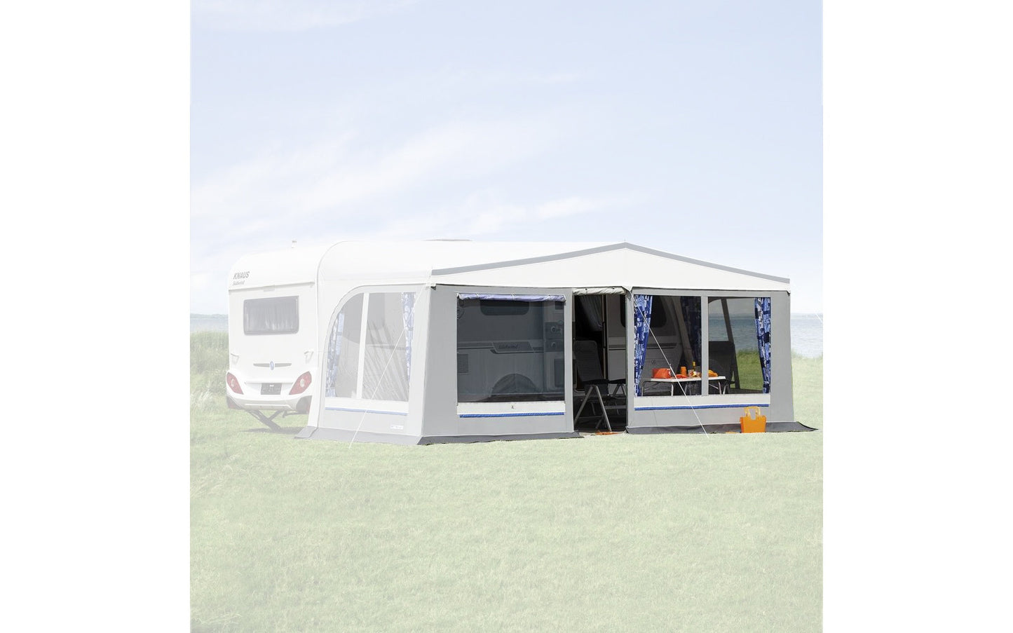 Berger Solera Lux II Vorderwand