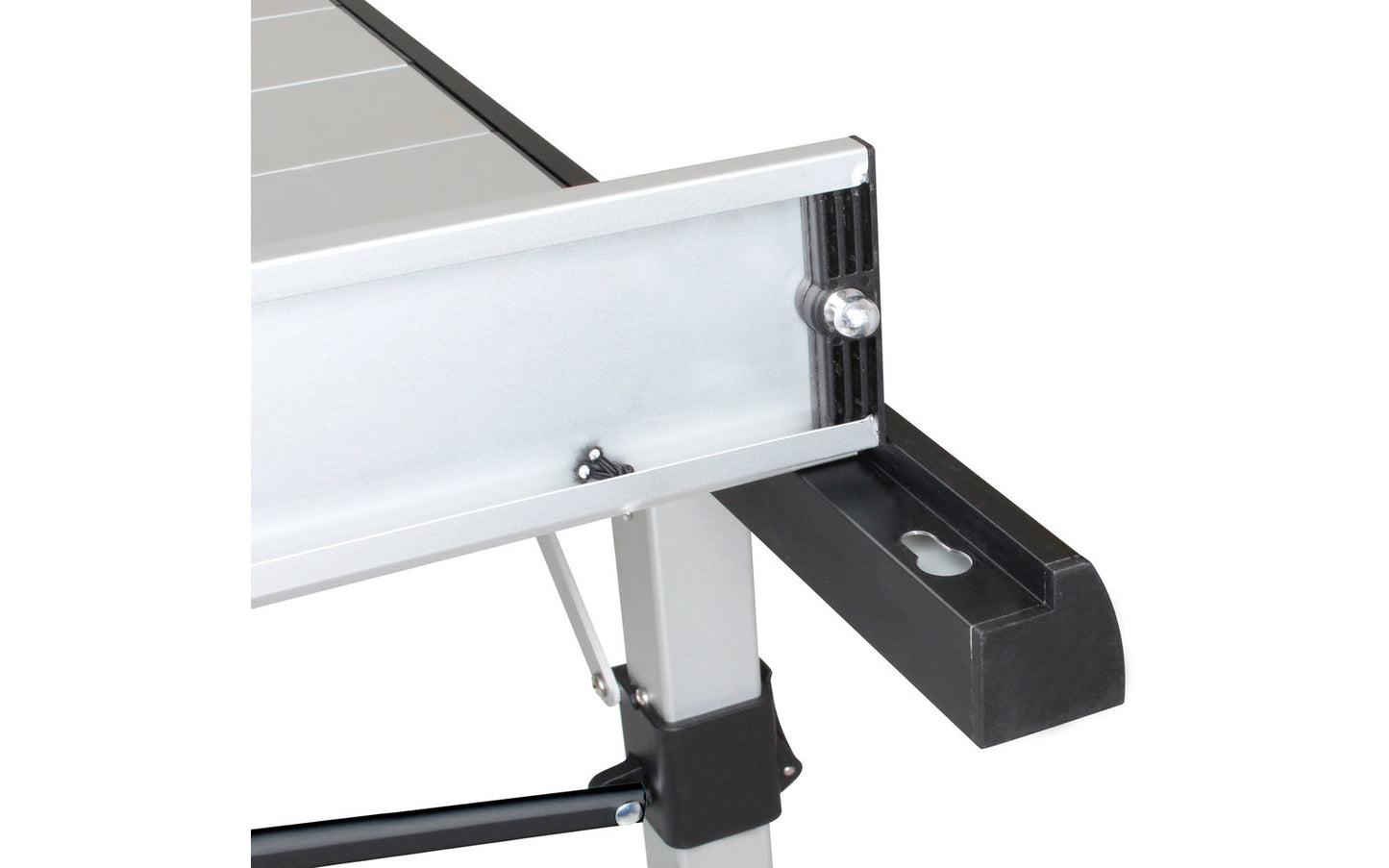 Brunner Titanium Quadra NG Rolltisch