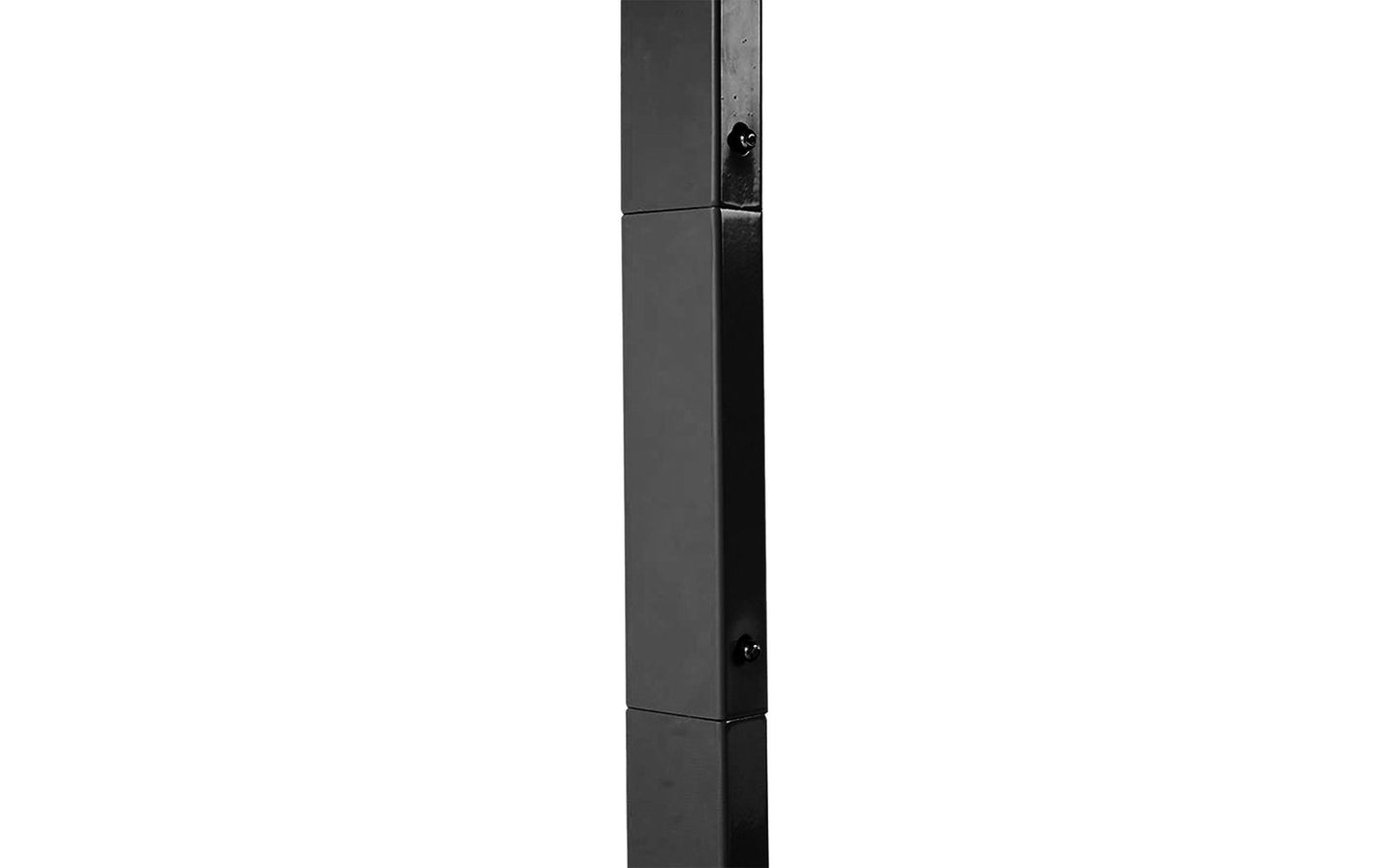 Disc-O-Bed Beinverlängerung Schwarz 4er Set