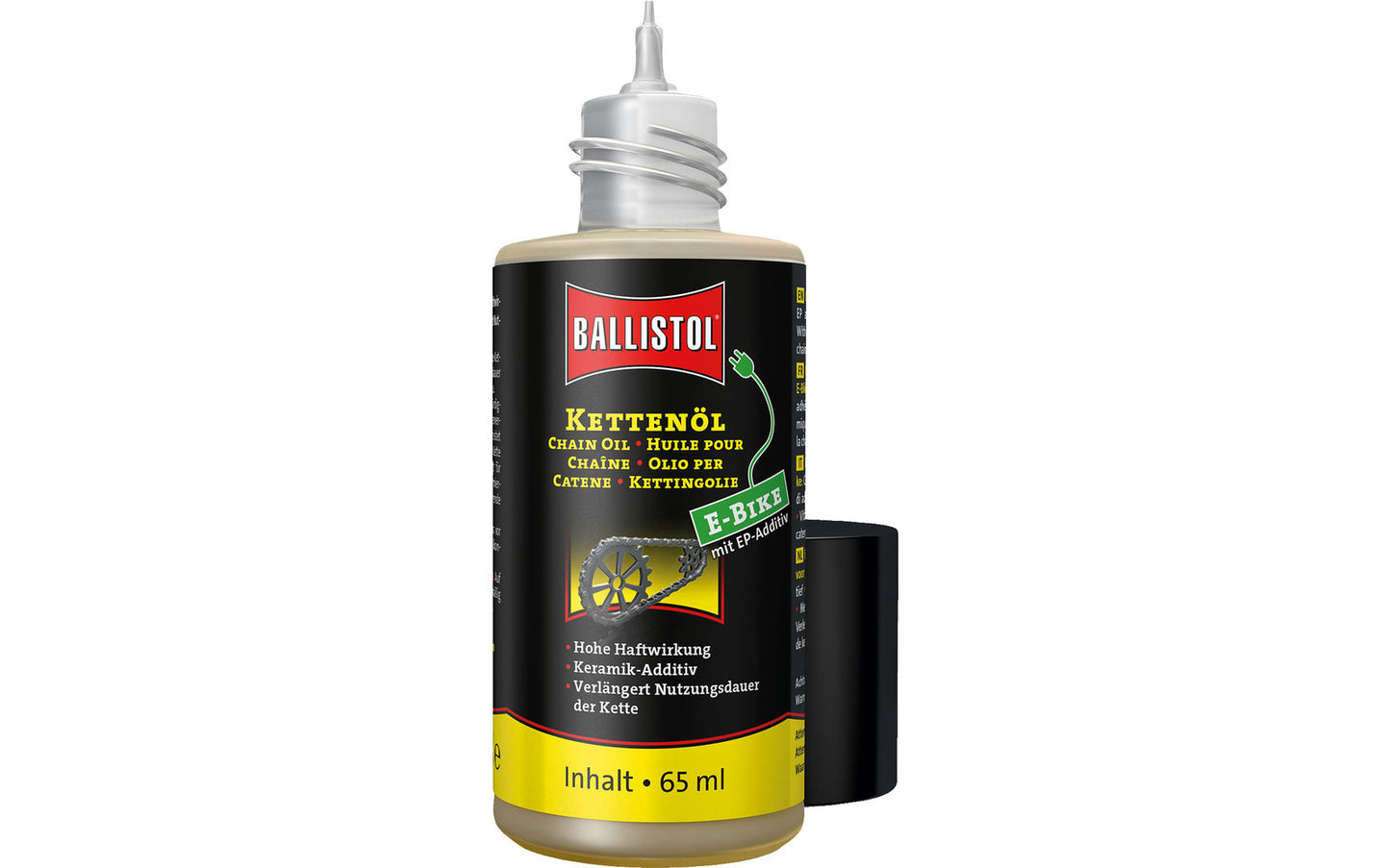 Ballistol E-Bike Kettenöl 65 Ml