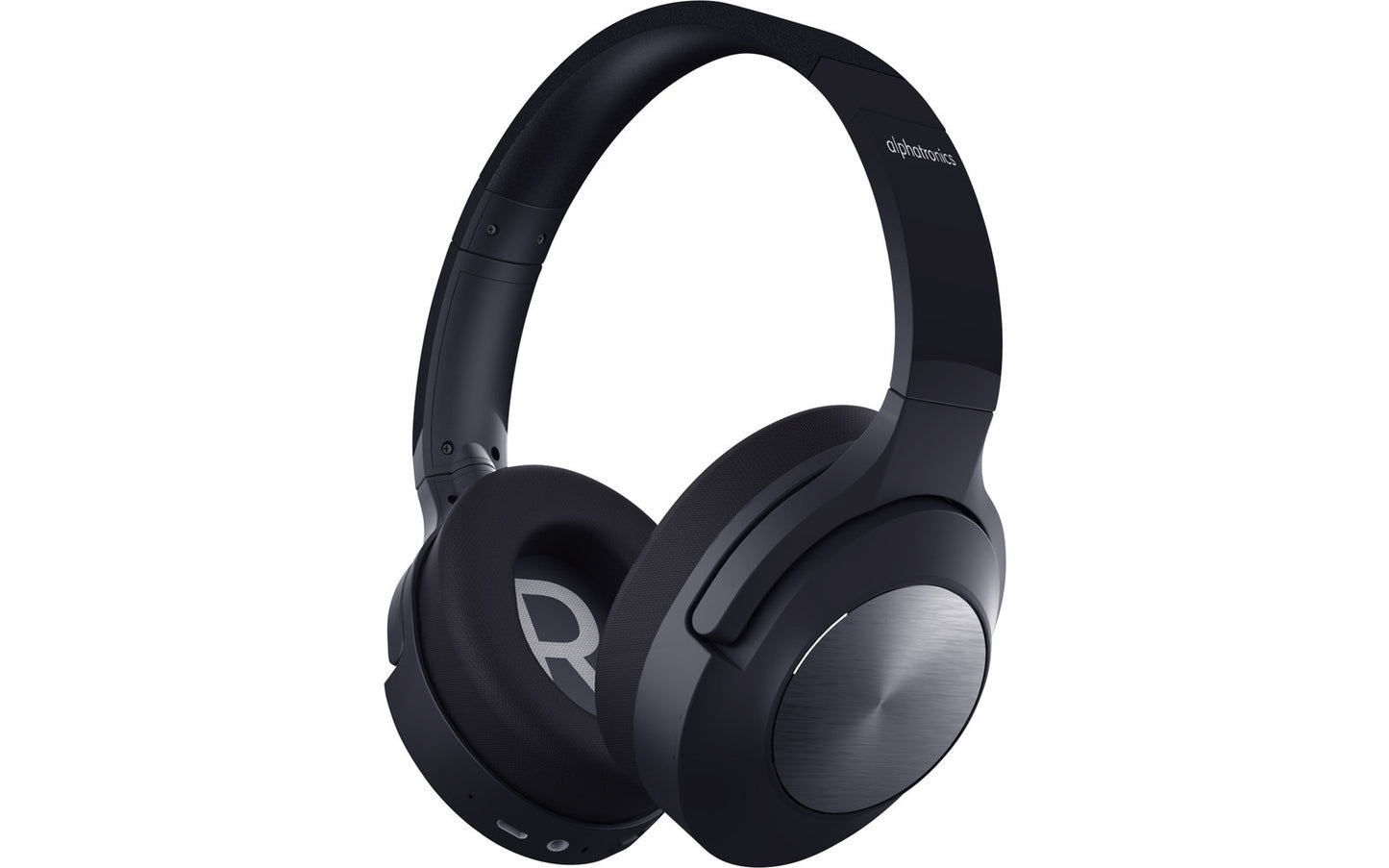 Alphatronics Sound 5 Over Ear Bluetooth Kopfhörer