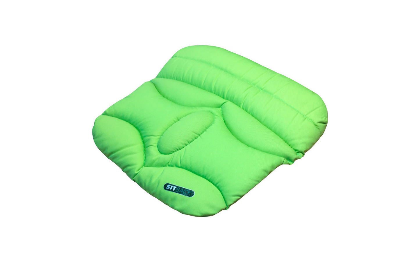 Sitback Basic Living Fahrzeug Sitzkissen 44 X 42 Cm