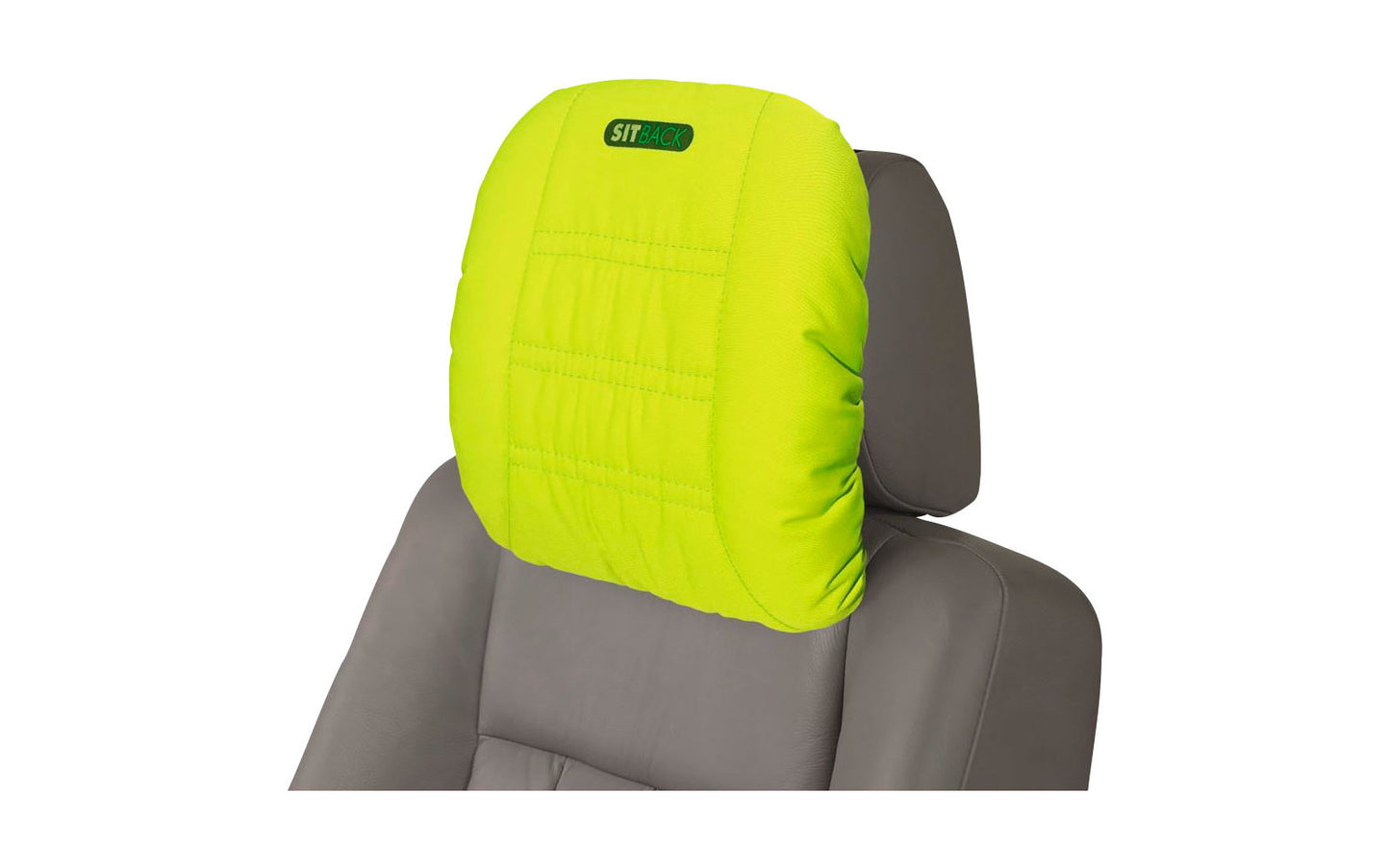 Sitback Neck Stoff Kopfstützenkissen