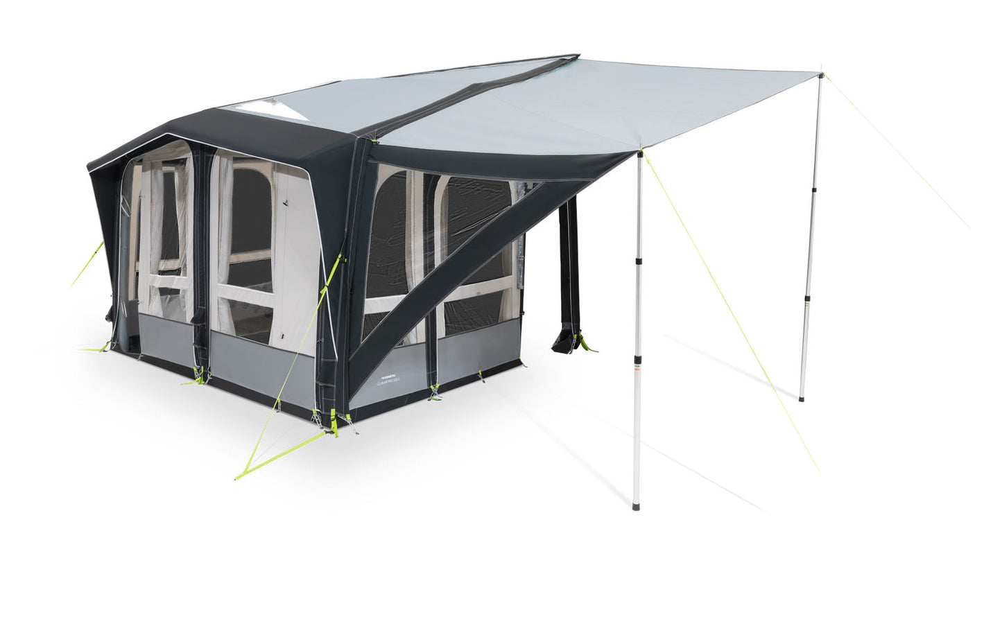 Dometic Club Air All Season M Seitenflügel Für Aufblasbares Ganzjahresvorzelt