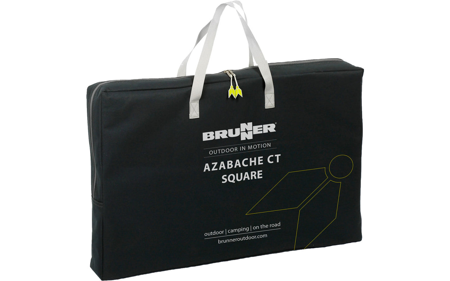 Brunner Azabache CT Square Küchenbox