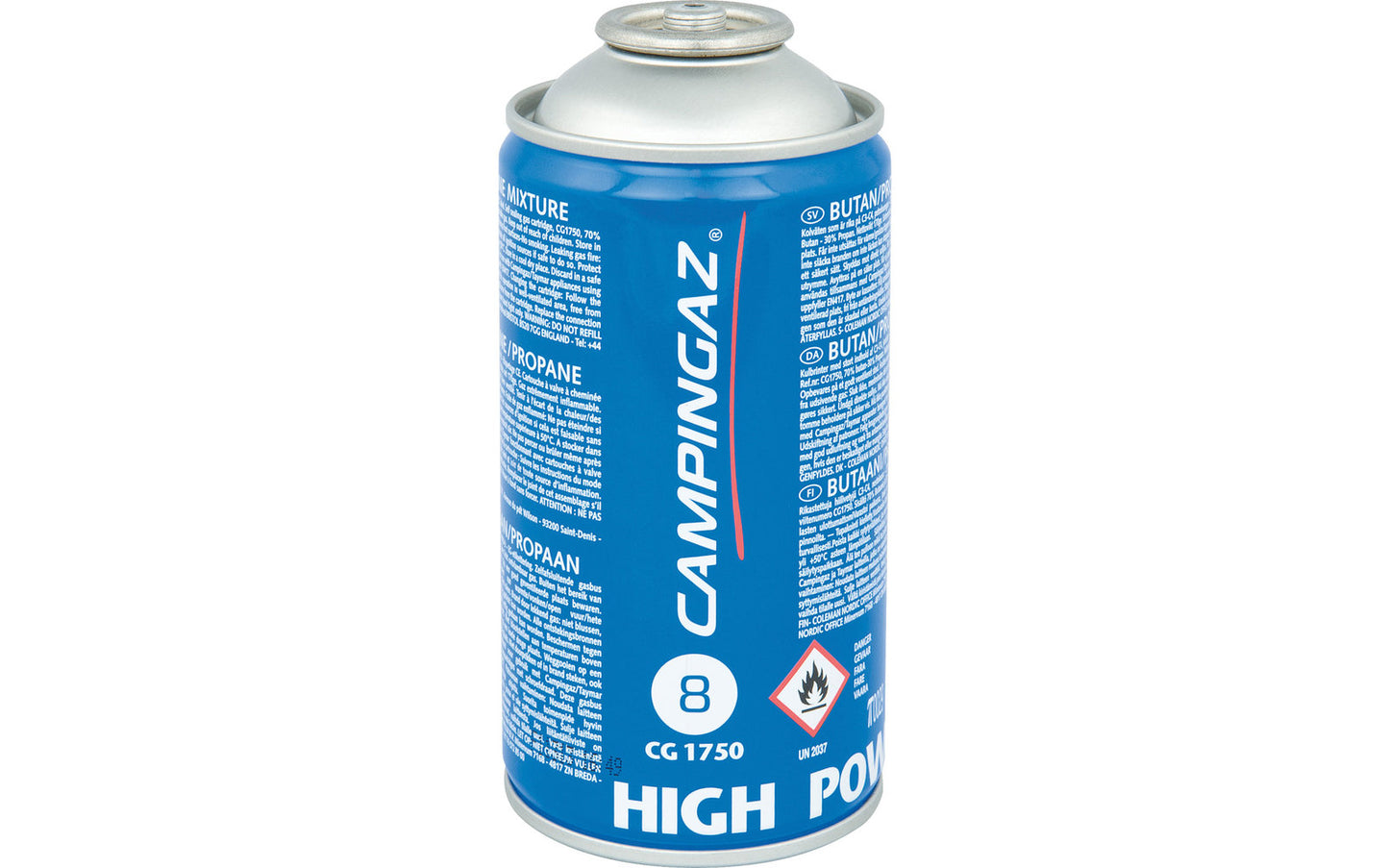 Campingaz CG1750 Gaskartusche