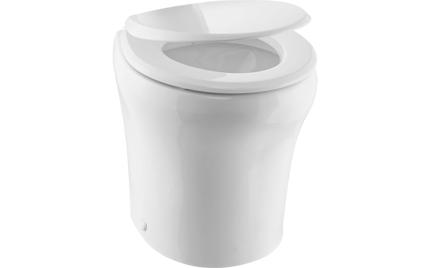 Dometic MasterFlush MF 8140 Elektrische Zerkleinerertoilette