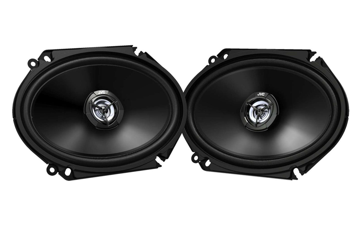 JVC CS-DR6820 15 X 20 Cm 2 Wege Koaxial Lautsprecher 300W