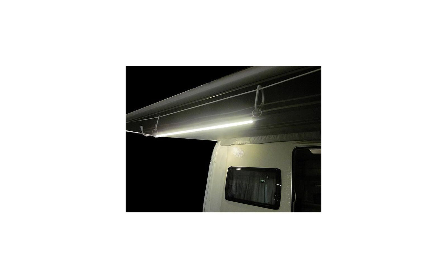 Bo-Camp LED Zeltbeleuchtung Dimmbar 7W