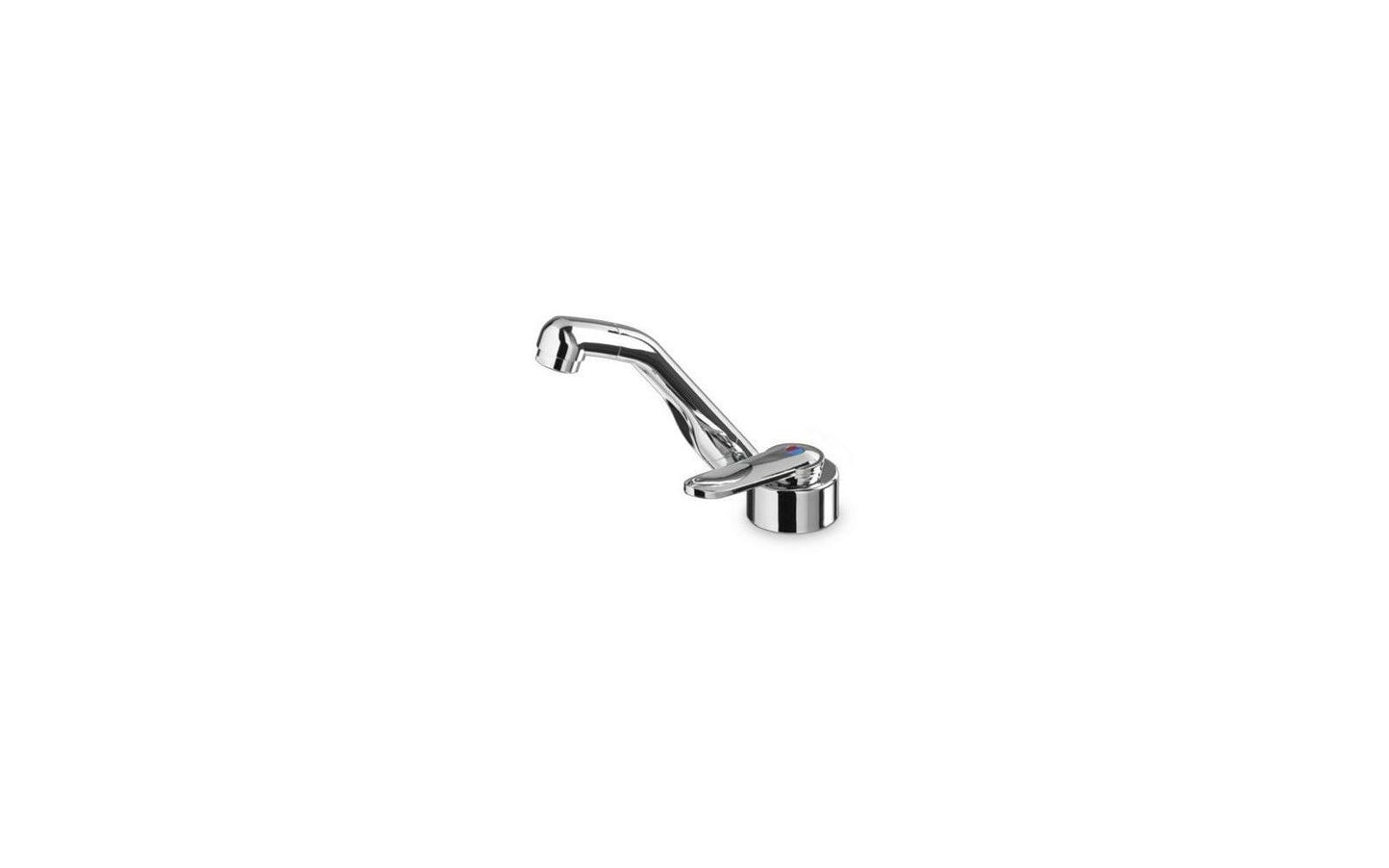 Dometic Tap AC 539 Einhebel-Wasserhahn Chrom