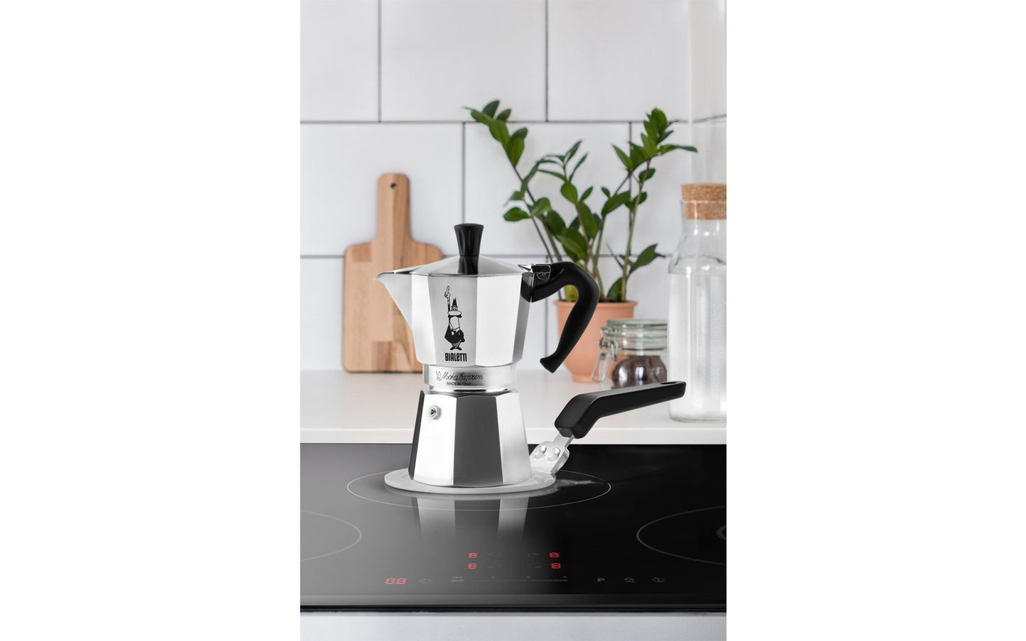 Bialetti Adapterplatte Induktion