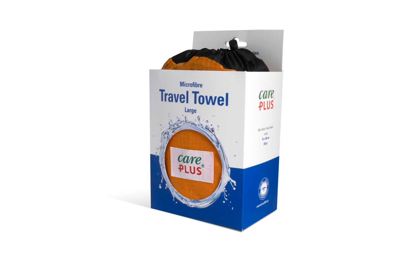 Care Plus Reisehandtuch