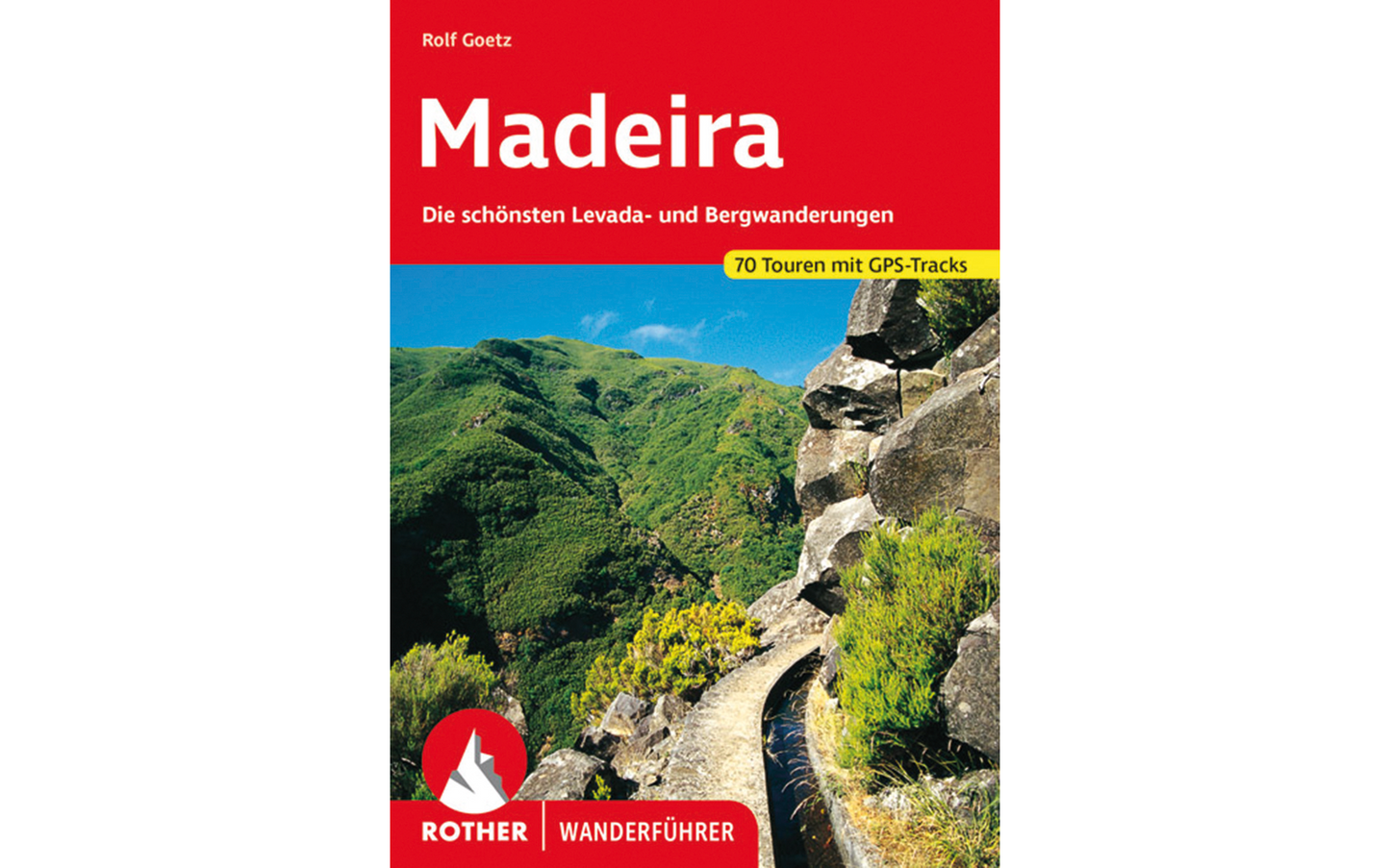 ADAC Madeira Buch