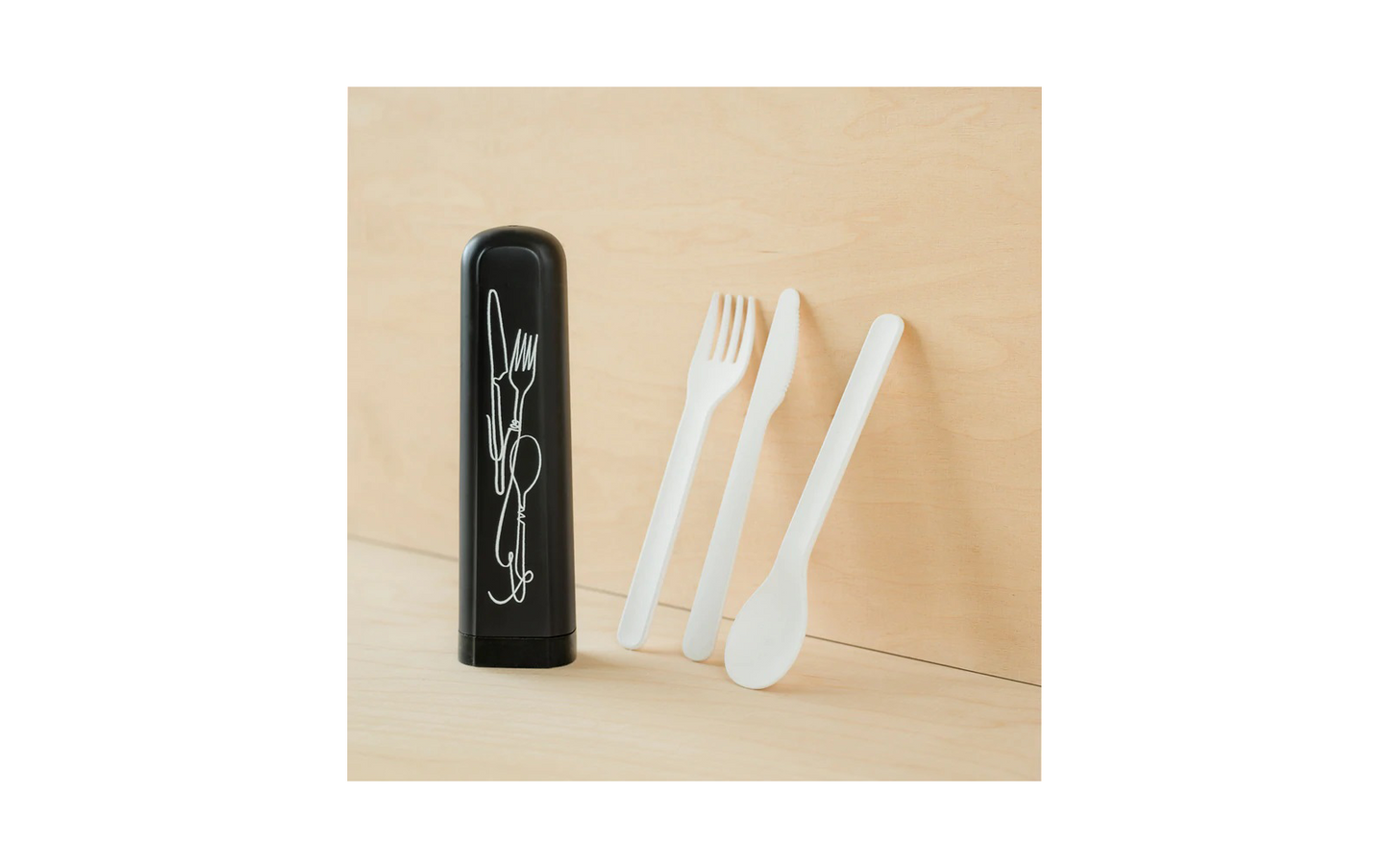 Bioloco To Go Besteck Set