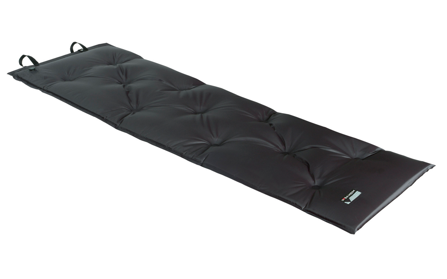 High Peak Indiana Selbstaufblasbare Matte 180 X 55 Cm Dunkelgrau