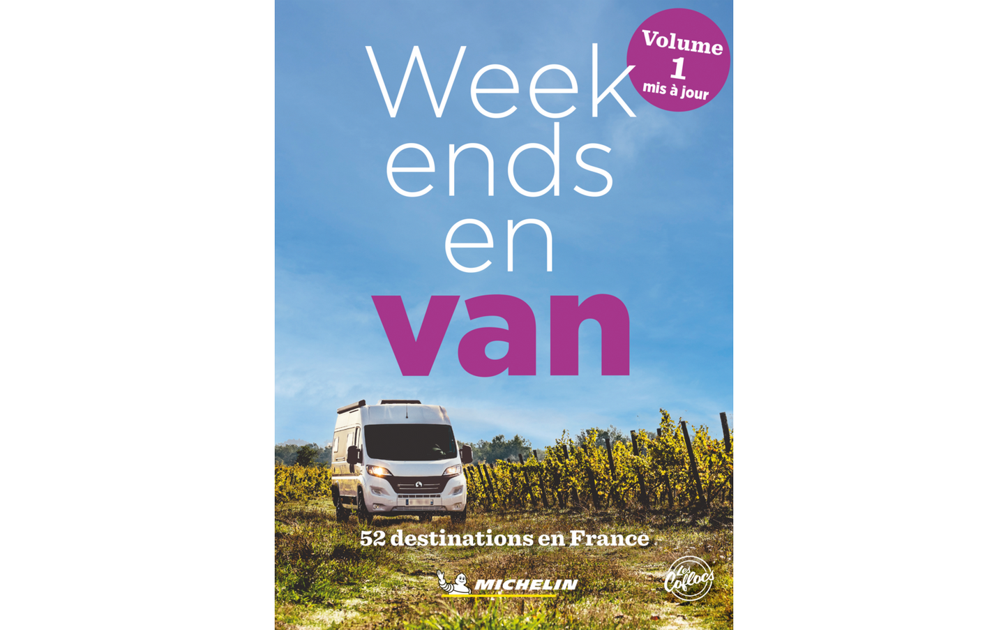 Michelin Guide Weekends En Vans 1