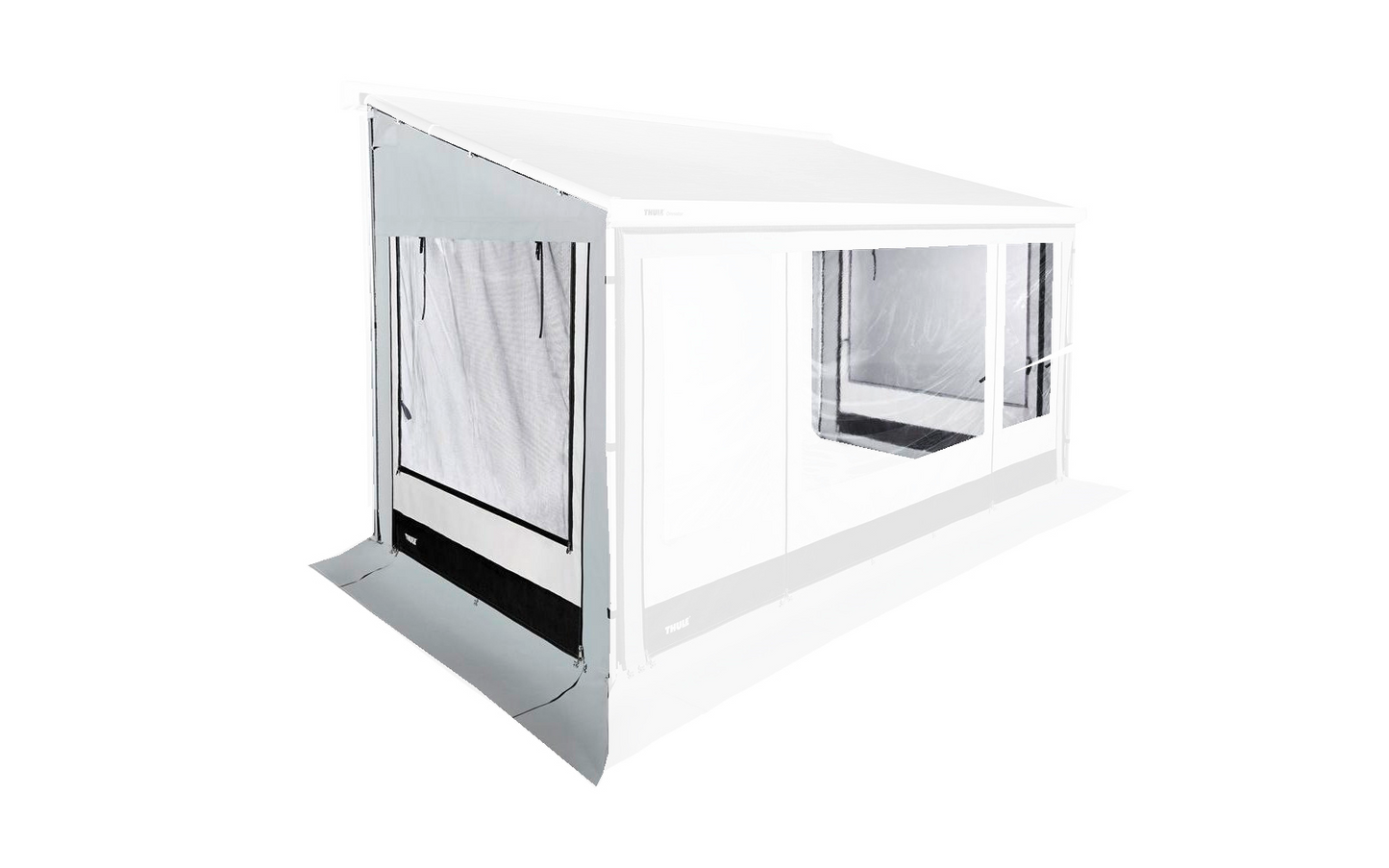 Thule Residence G3 Seitenwand-Set Für Omnistor 9200