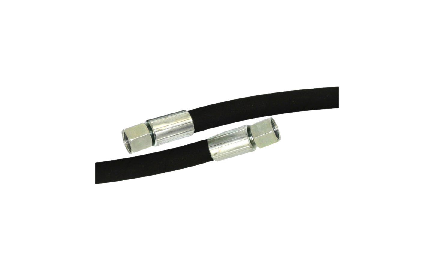 Campko Gasleitung Gerader Anschluss