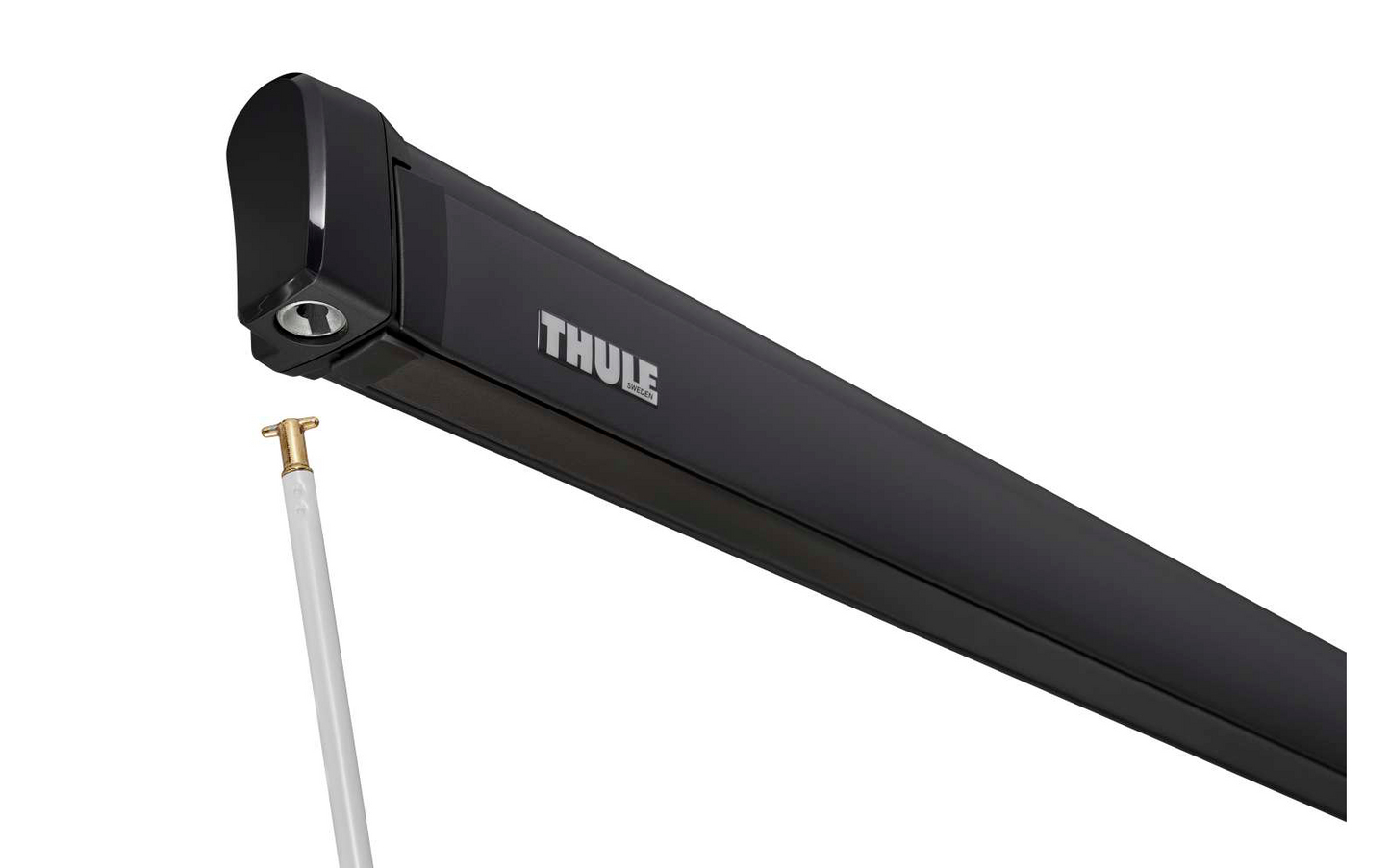 Thule Omnistor 4200 Wandmarkise (Anthrazit / Mystic Grau)