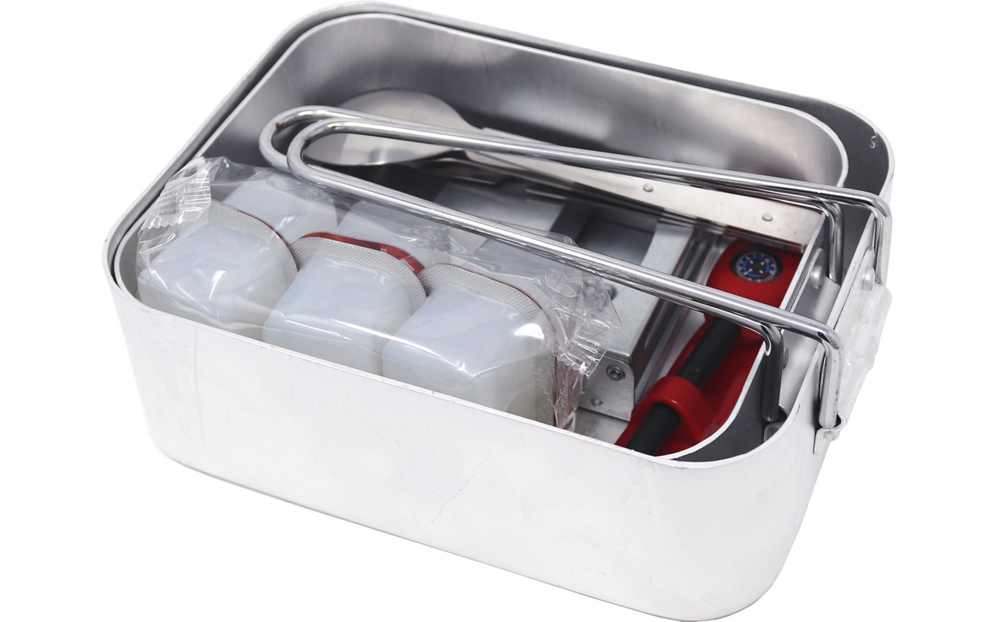 BCB Outdoor Cooking Set CN020 Kochset