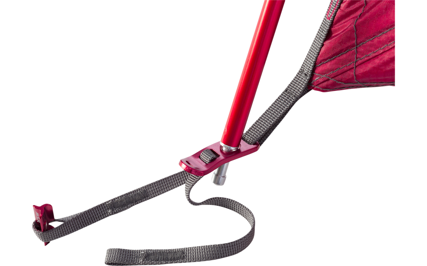 MSR Hubba NX Tent V6 Faltzelt Für 1 Person