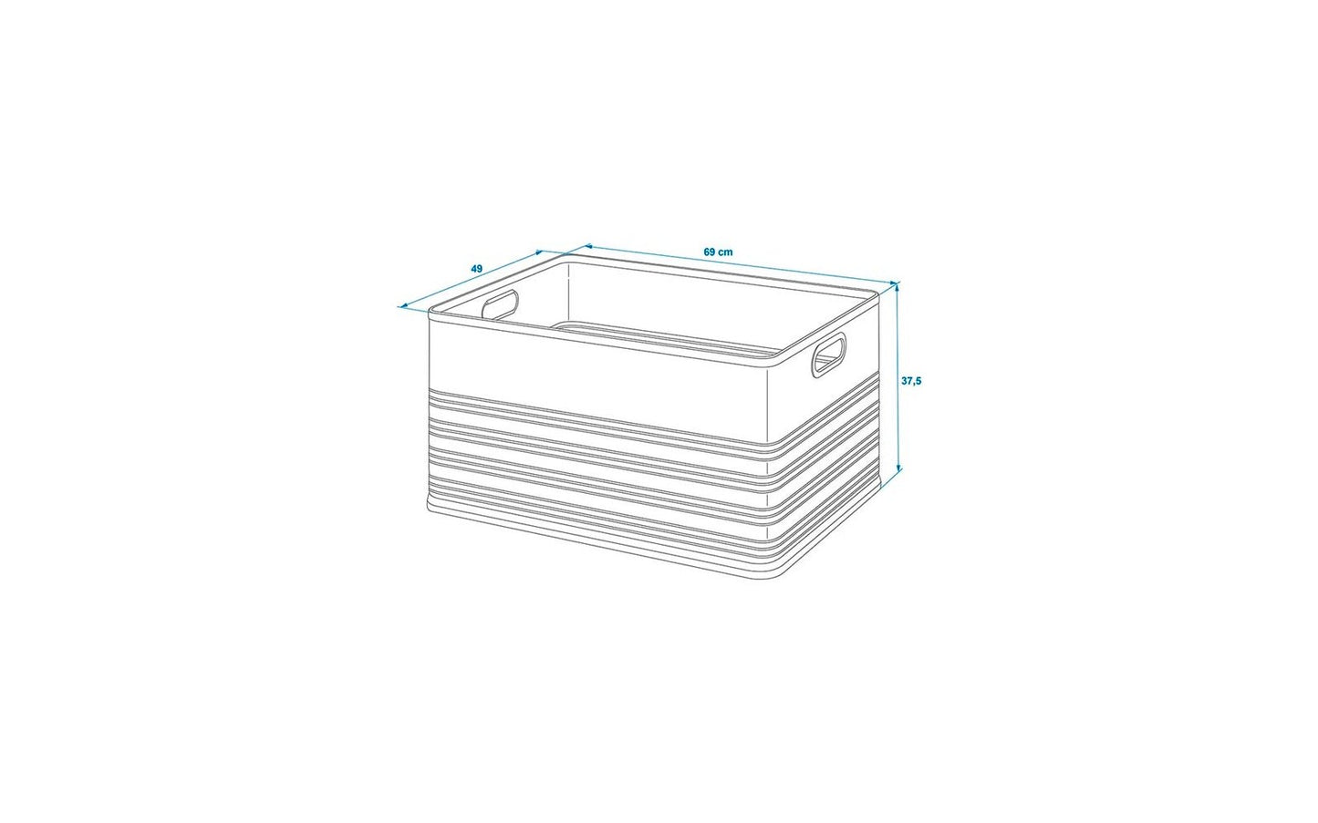 PROPLUS Pro Plus Aluminiumbox