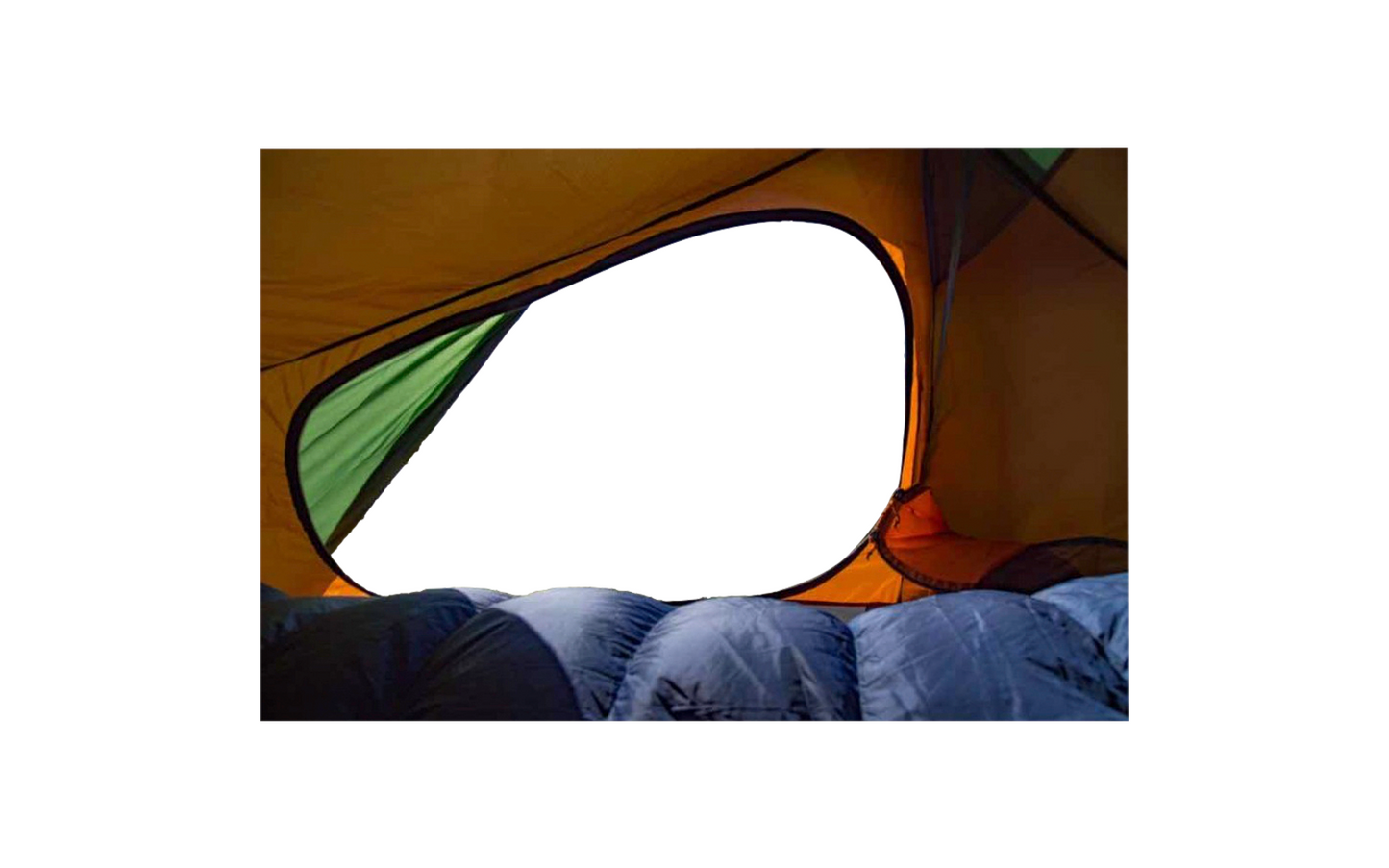 Vango Nevis 300 Zelt Für 3 Personen