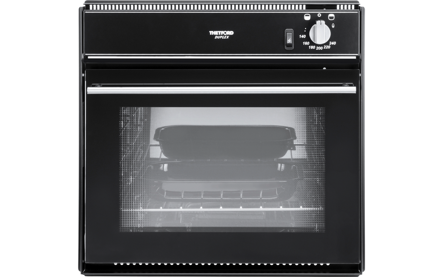 Thetford Duplex Backofen Mit Grillfunktion