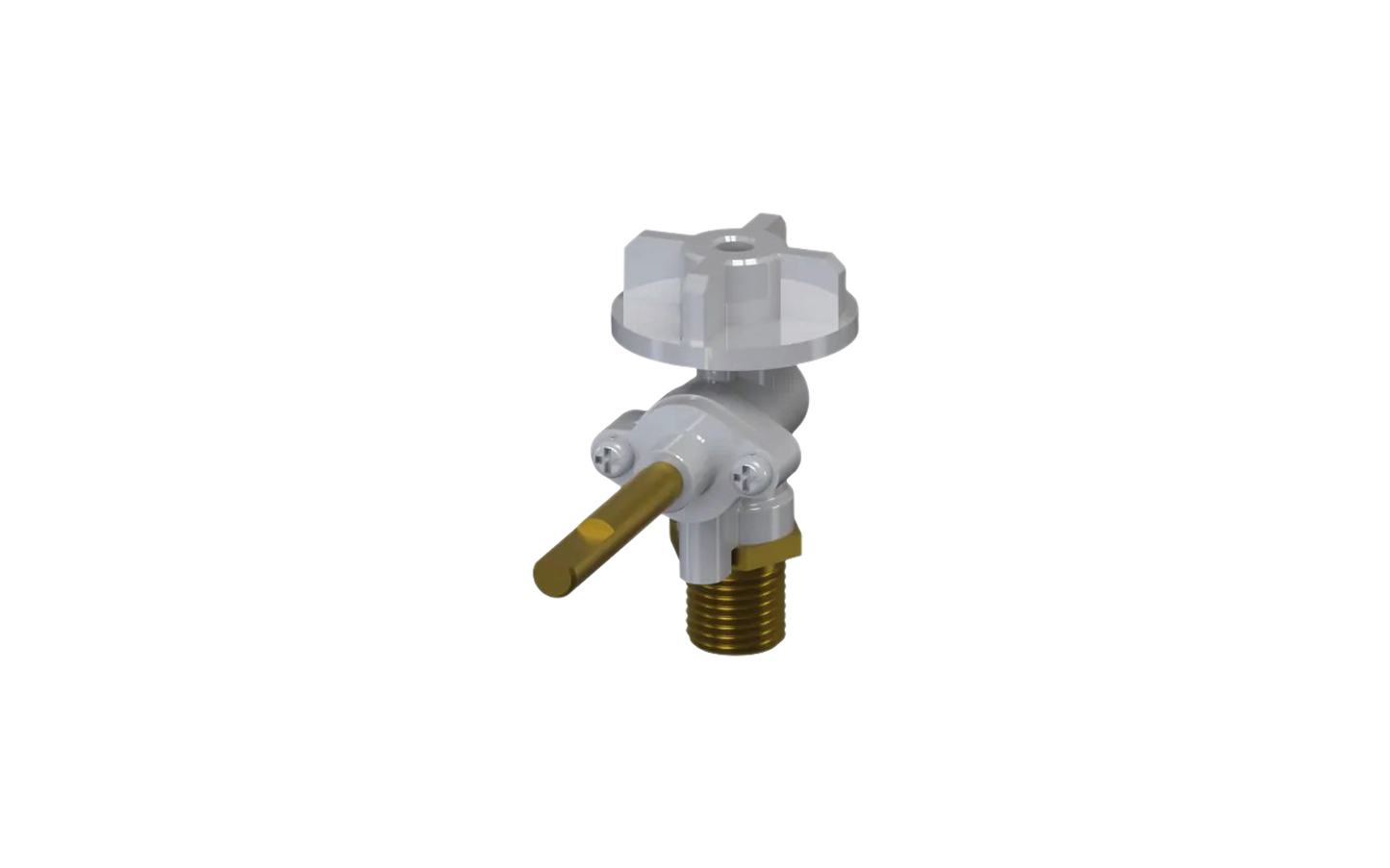 Cadac Gashahn 30 Mbar Für Grillo Chef 40 - Cadac Ersatzteilnummer 740-SP017-V2
